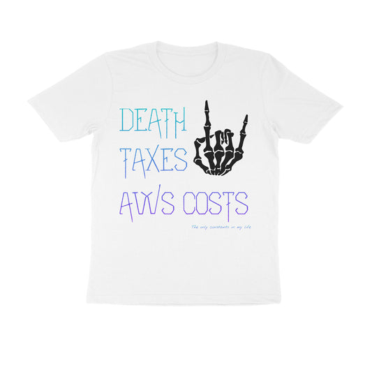 Death, Taxes and AWS costs