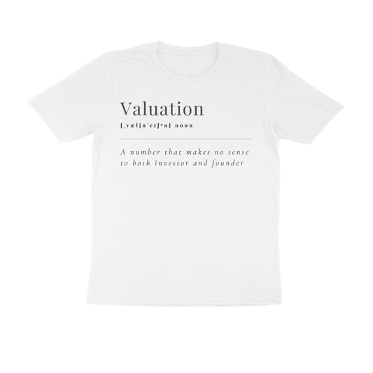 Definition of valuation