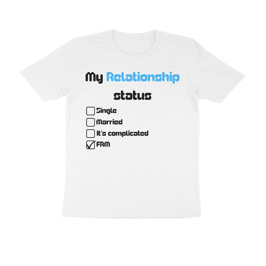 My relationship status - FRM